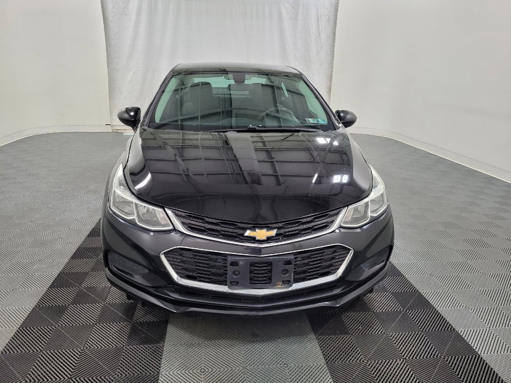 Used 2017 Chevrolet Cruze LS FWD image 14