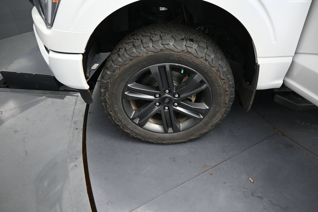 Used 2023 Ford F150 XLT w/ Equipment Group 302A High AWD/4WD image 16