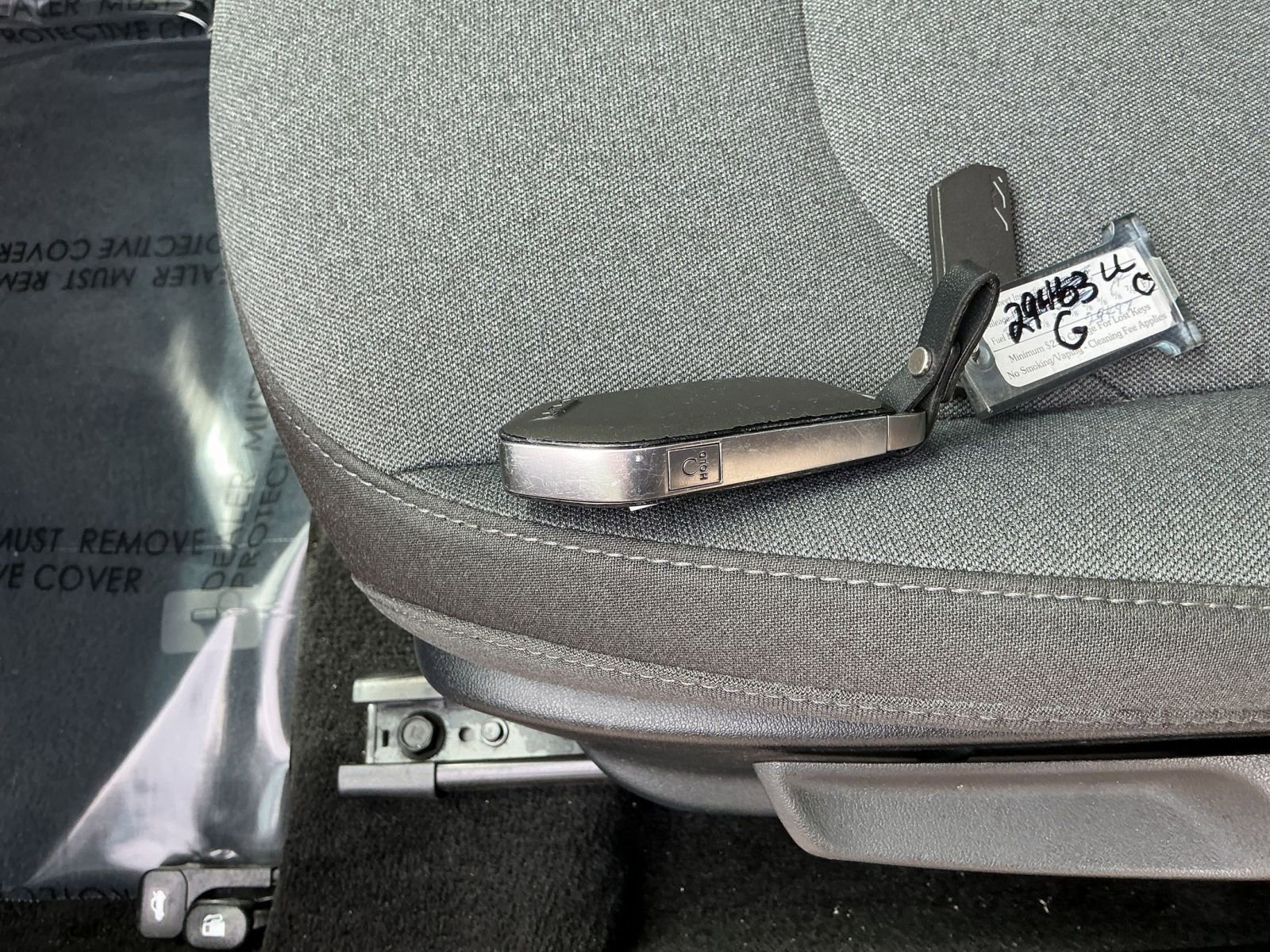 Used 2025 Kia K4 FWD image 21