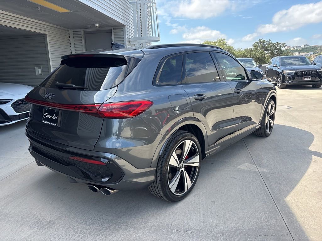 New 2026 Audi SQ5 Premium Plus AWD/4WD image 6