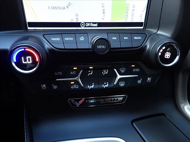 Used 2016 Chevrolet Corvette Stingray Coupe w/ 3LT Preferred Equipment Group RWD image 18