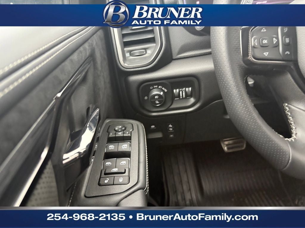 New 2026 RAM 1500 RHO w/ Bed Utility Group AWD/4WD image 19