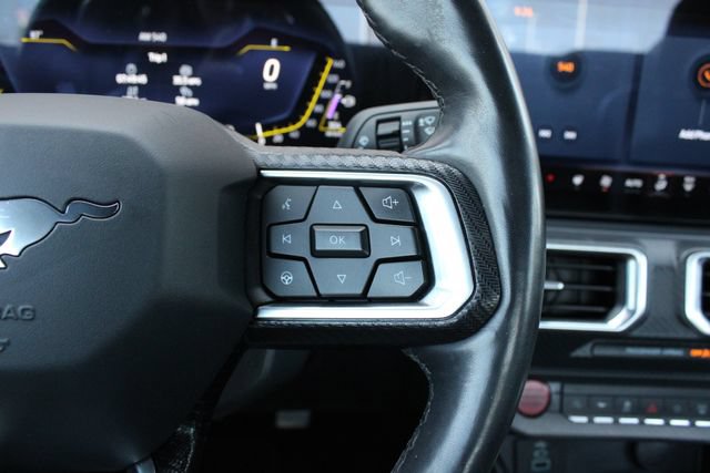 Used 2024 Ford Mustang Premium RWD image 12
