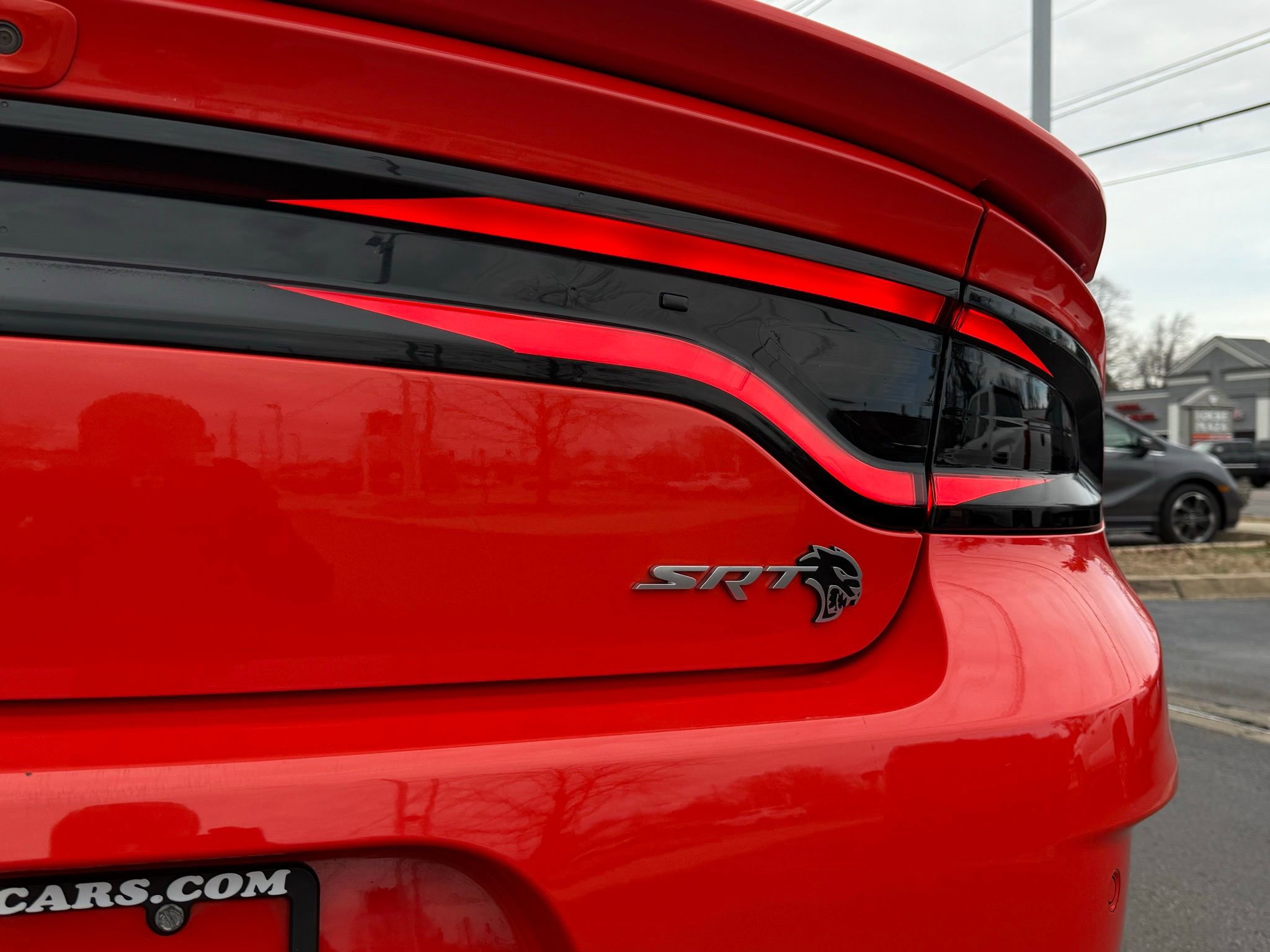 Used 2020 Dodge Charger SRT Hellcat image 8
