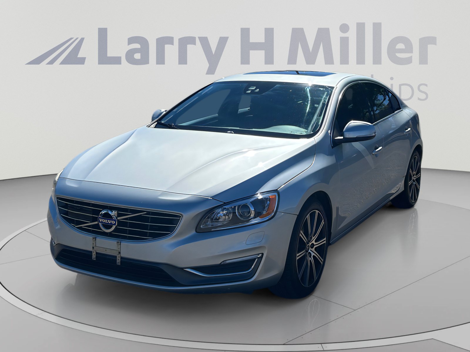 Used 2017 Volvo S60 T5 Inscription Platinum