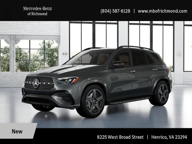 New 2026 Mercedes-Benz GLE 450 4MATIC image 39