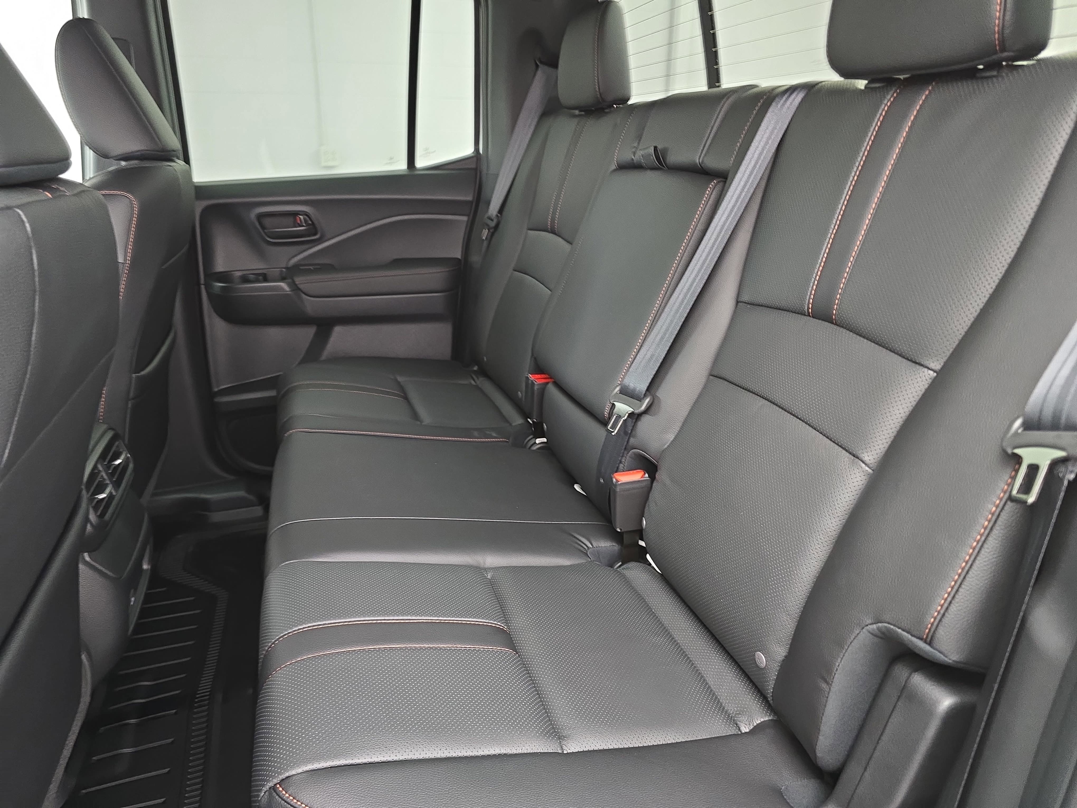 New 2026 Honda Ridgeline TrailSport image 9