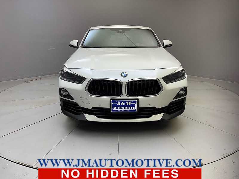 Used 2019 BMW X2 xDrive28i w/ Convenience Package AWD/4WD image 8