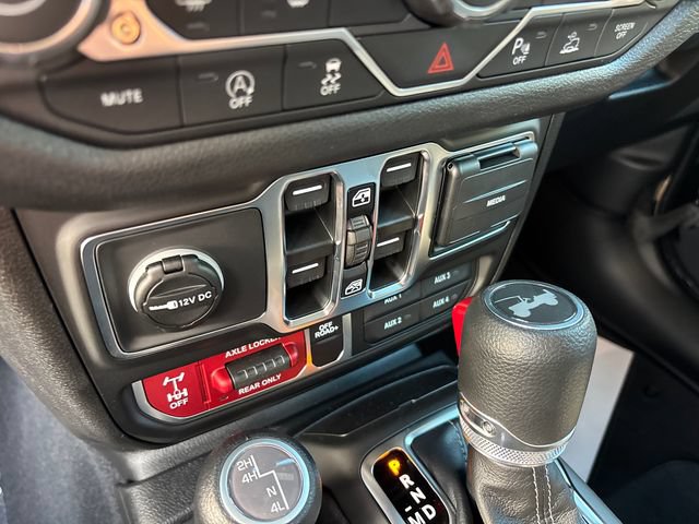 New 2027 Jeep Wrangler Unlimited Sport AWD/4WD image 23