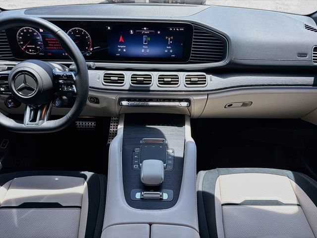 Used 2025 Mercedes-Benz GLE 53 AMG 4MATIC Coupe image 19