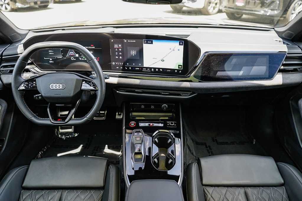 Used 2025 Audi S5 Prestige w/ Prestige Package AWD/4WD image 12