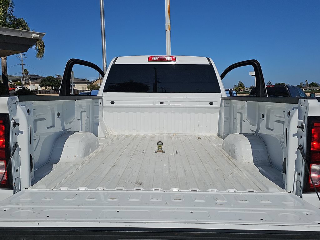 Used 2024 GMC Sierra 2500 Pro w/ Convenience Package AWD/4WD image 12