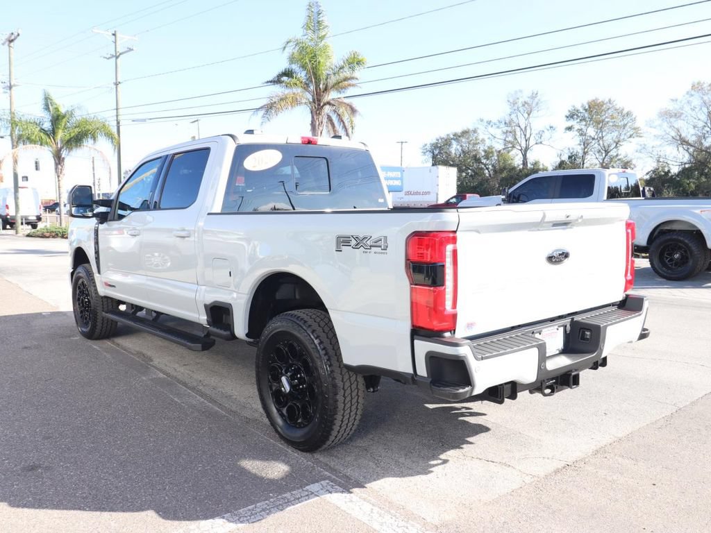 New 2026 Ford F250 4x4 Crew Cab Super Duty image 11