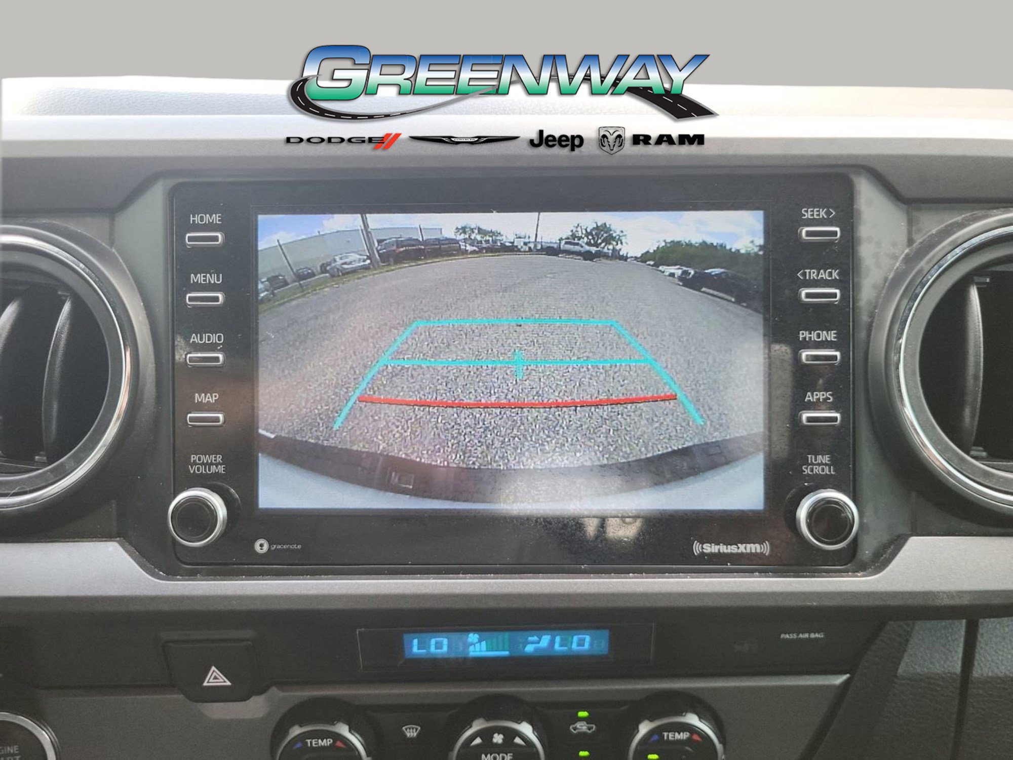 Used 2023 Toyota Tacoma TRD Sport image 21