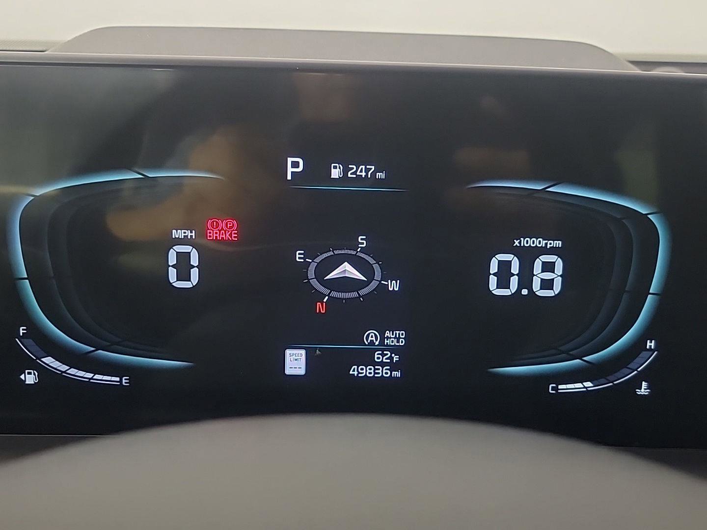 Used 2023 Kia Telluride S w/ S Sunroof Package image 32