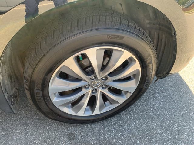 Used 2015 Acura MDX SH-AWD w/ Technology Package image 4