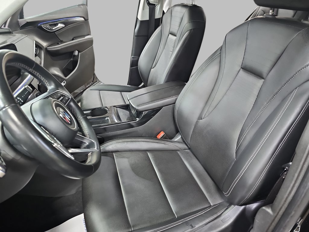 Used 2024 Buick Envision Preferred AWD/4WD image 18