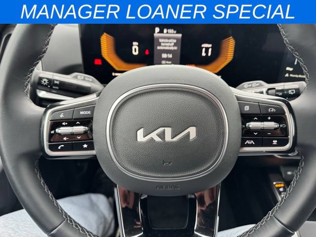 New 2025 Kia Sorento S AWD/4WD image 18