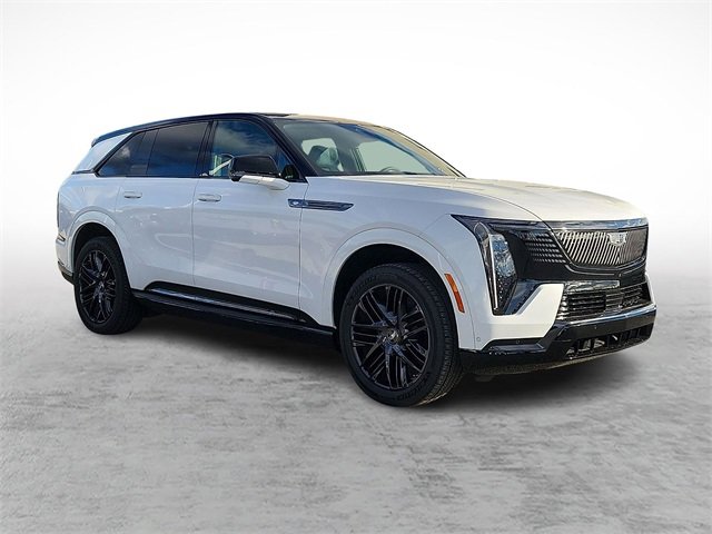 New 2025 Cadillac Escalade IQ Sport 2 w/ LPO, ONYX Package image 2