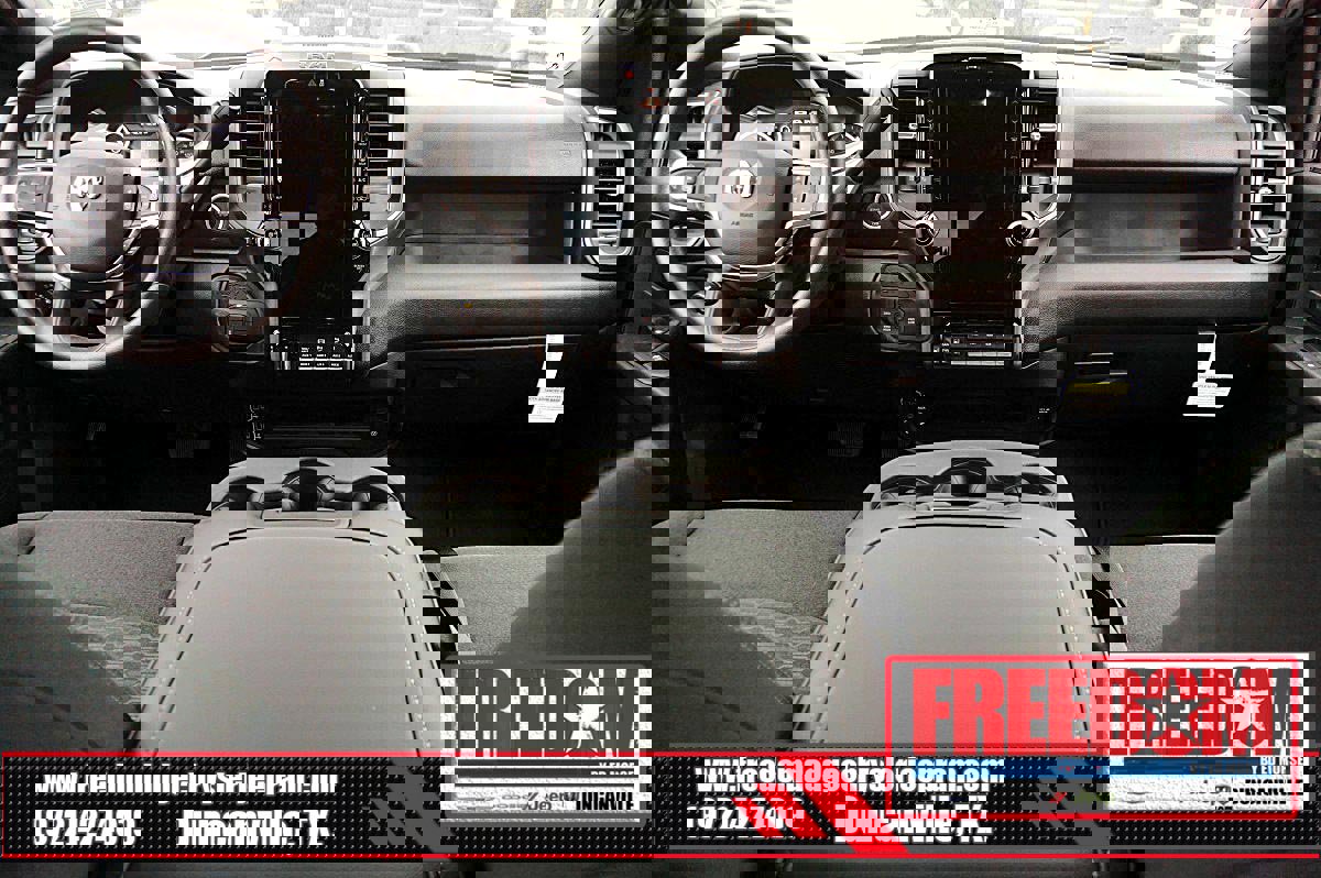 New 2026 RAM 2500 Tradesman image 11