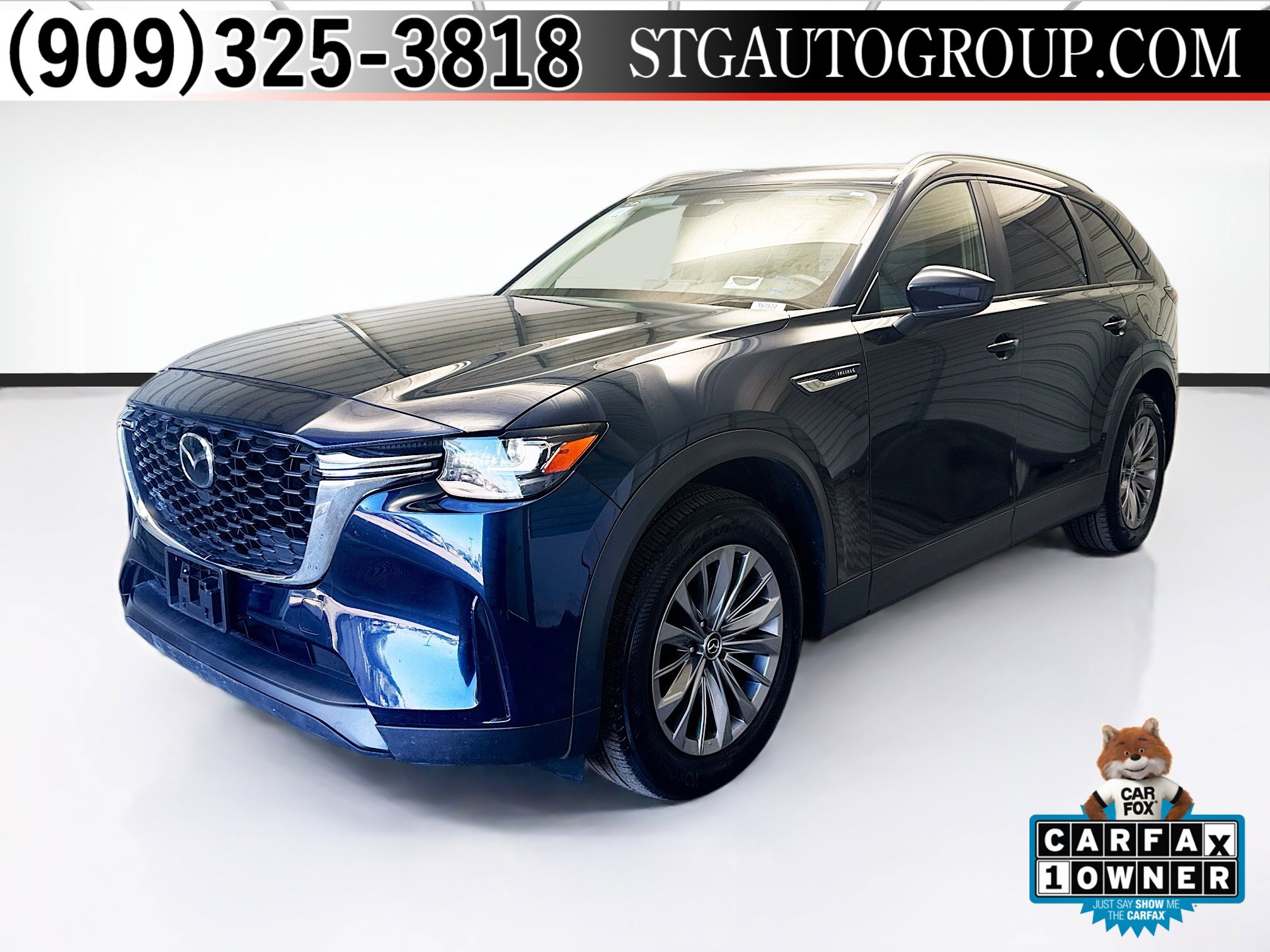 Used 2025 MAZDA CX-90 3.3 Turbo w/ Select Package