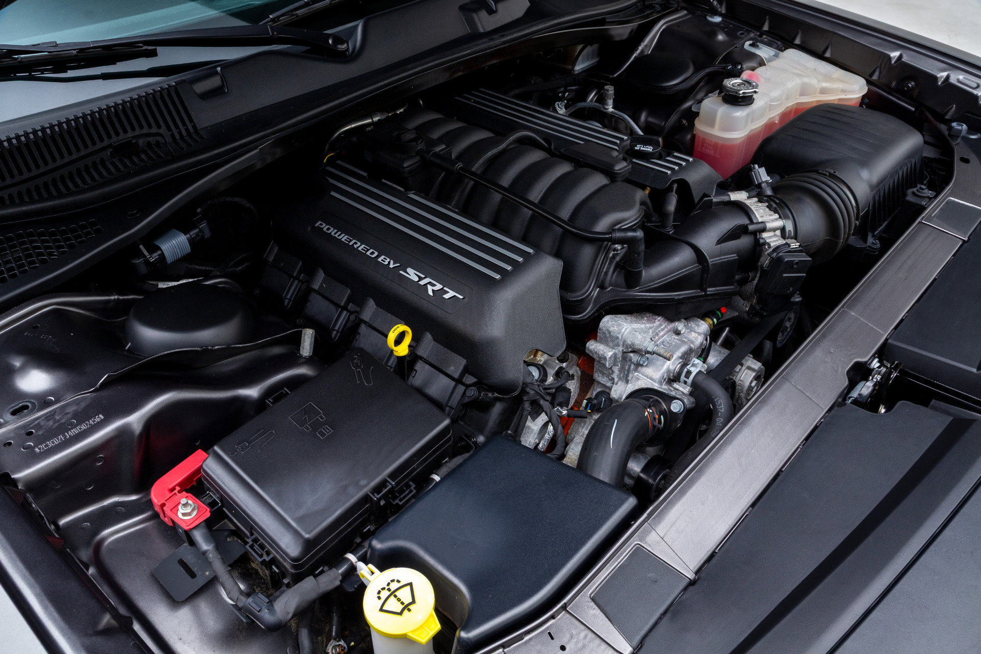 Used 2021 Dodge Challenger R/T Scat Pack RWD image 9