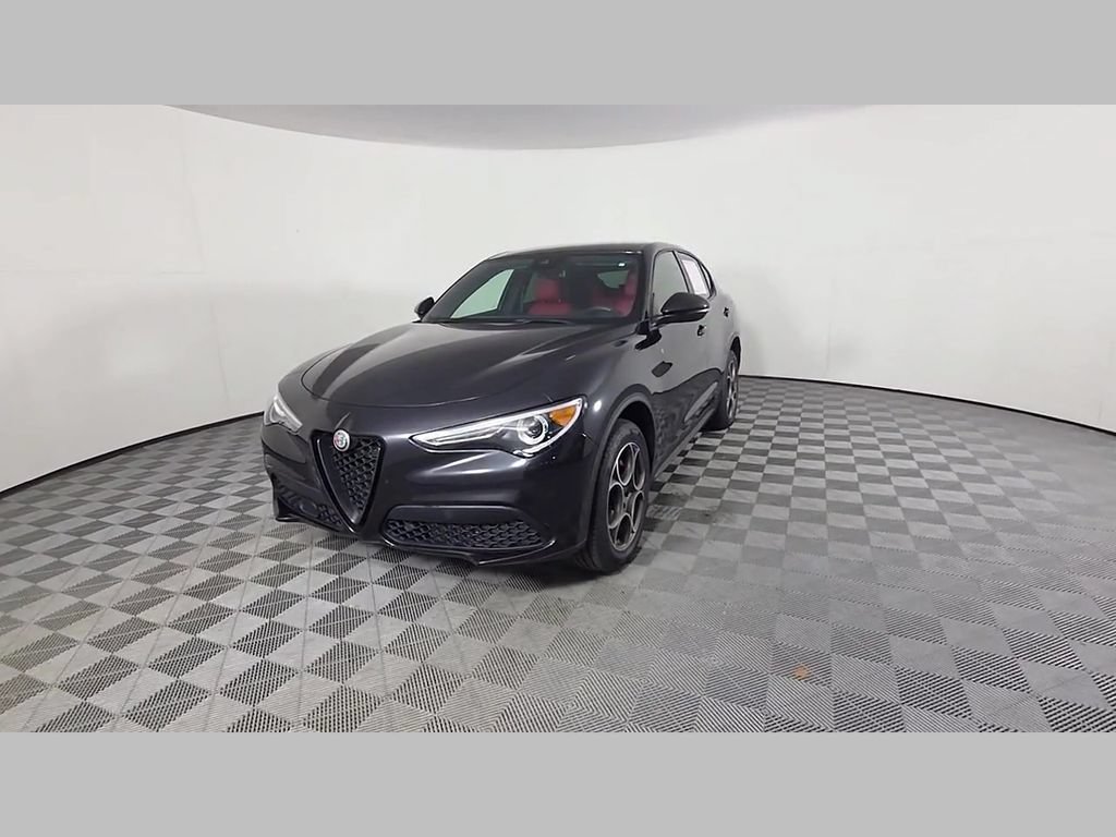 Used 2023 Alfa Romeo Stelvio Sprint RWD image 50