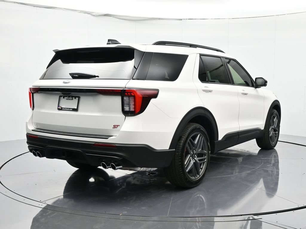 New 2026 Ford Explorer ST w/ Sun And Sound Package RWD image 5