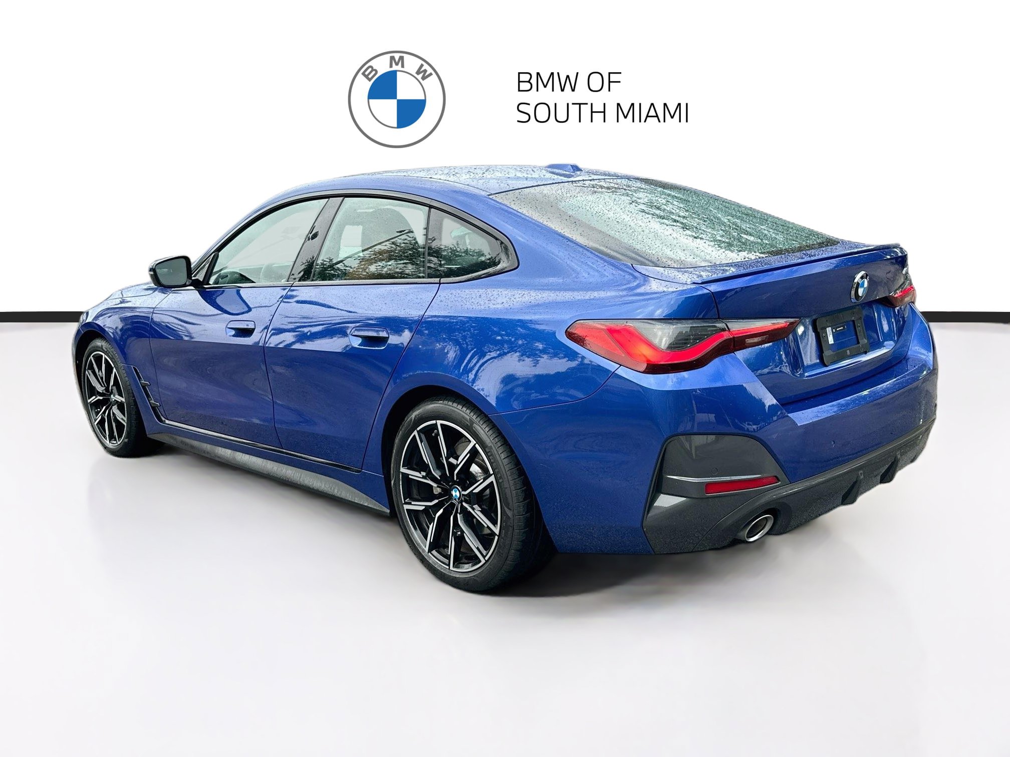 Certified 2024 BMW 430i Gran Coupe w/ M Sport Package (Priority 1) RWD image 5