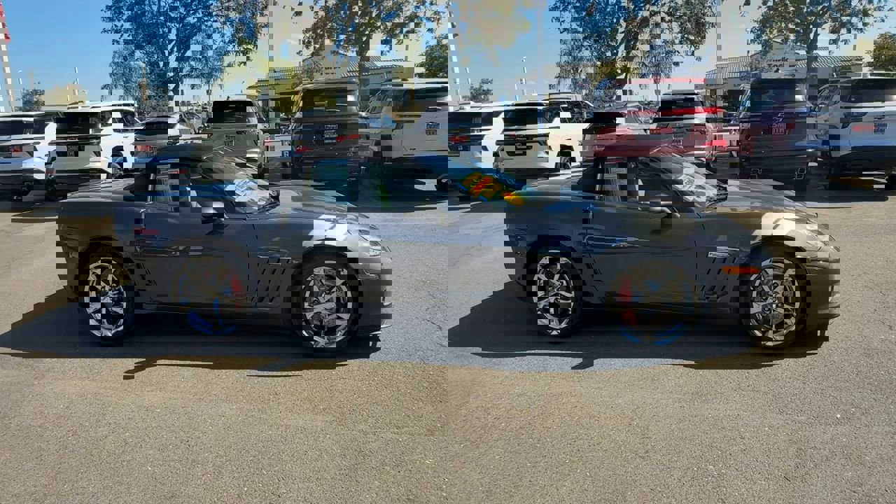 Used 2012 Chevrolet Corvette Grand Sport w/ 3LT Preferred Equipment Group image 8