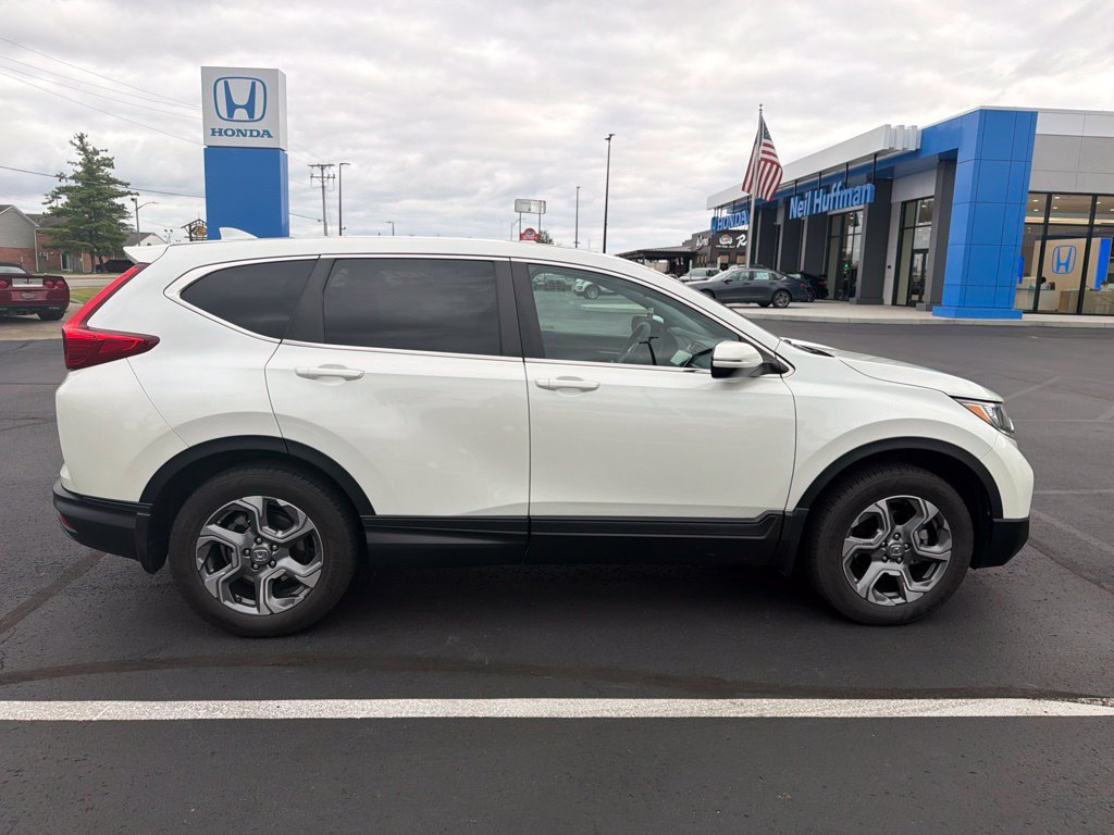 Used 2018 Honda CR-V EX image 8