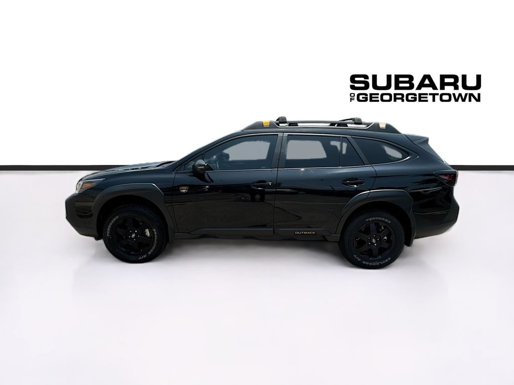 Certified 2025 Subaru Outback Wilderness w/ Wilderness Package AWD/4WD image 4