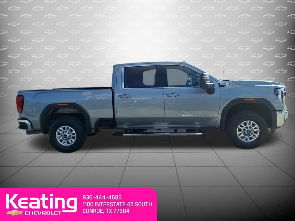Used 2025 GMC Sierra 2500 SLE w/ Preferred Package AWD/4WD image 4