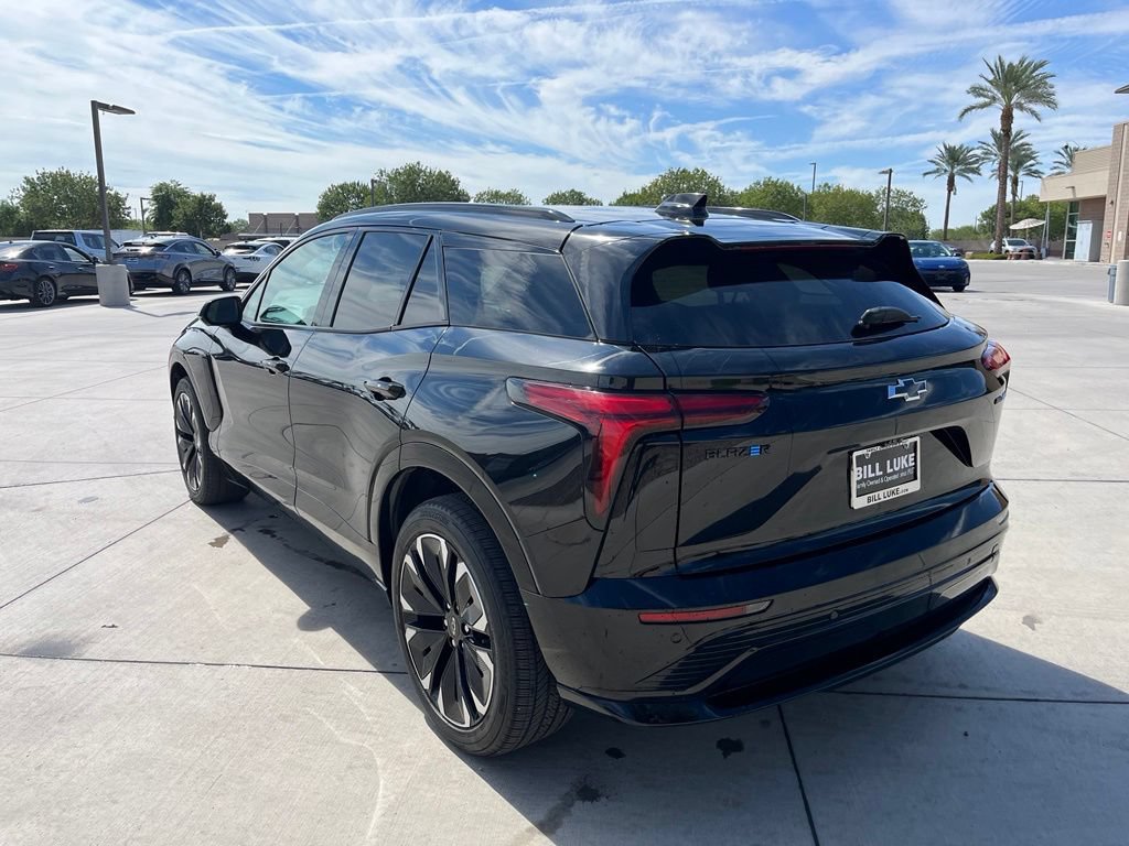 Used 2024 Chevrolet Blazer EV RS AWD/4WD image 7