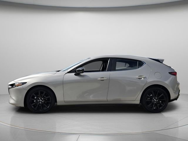 Used 2024 MAZDA MAZDA3 s FWD image 3