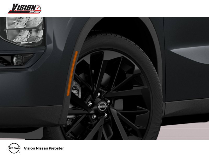 New 2026 Nissan Rogue SL AWD/4WD image 10
