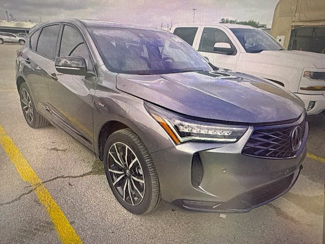 Used 2025 Acura RDX w/ Advance Package