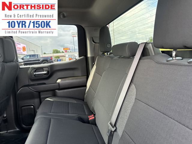 New 2025 Chevrolet Silverado 1500 Custom image 13