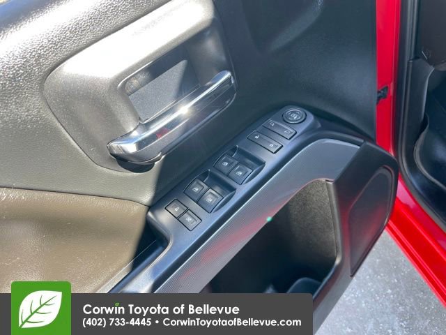 Used 2017 Chevrolet Silverado 1500 LT w/ All Star Edition image 19