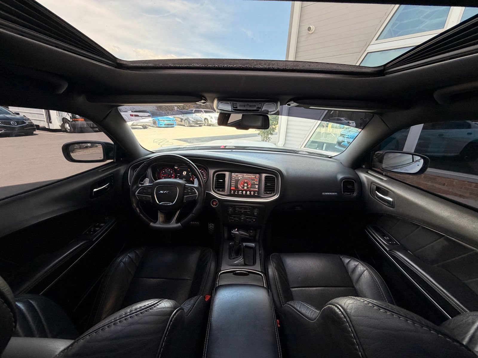 Used 2016 Dodge Charger SRT Hellcat RWD image 31