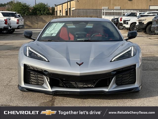 New 2026 Chevrolet Corvette Z06 RWD image 7