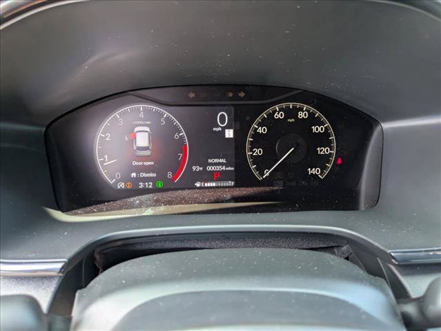 Certified 2026 Honda CR-V LX image 10