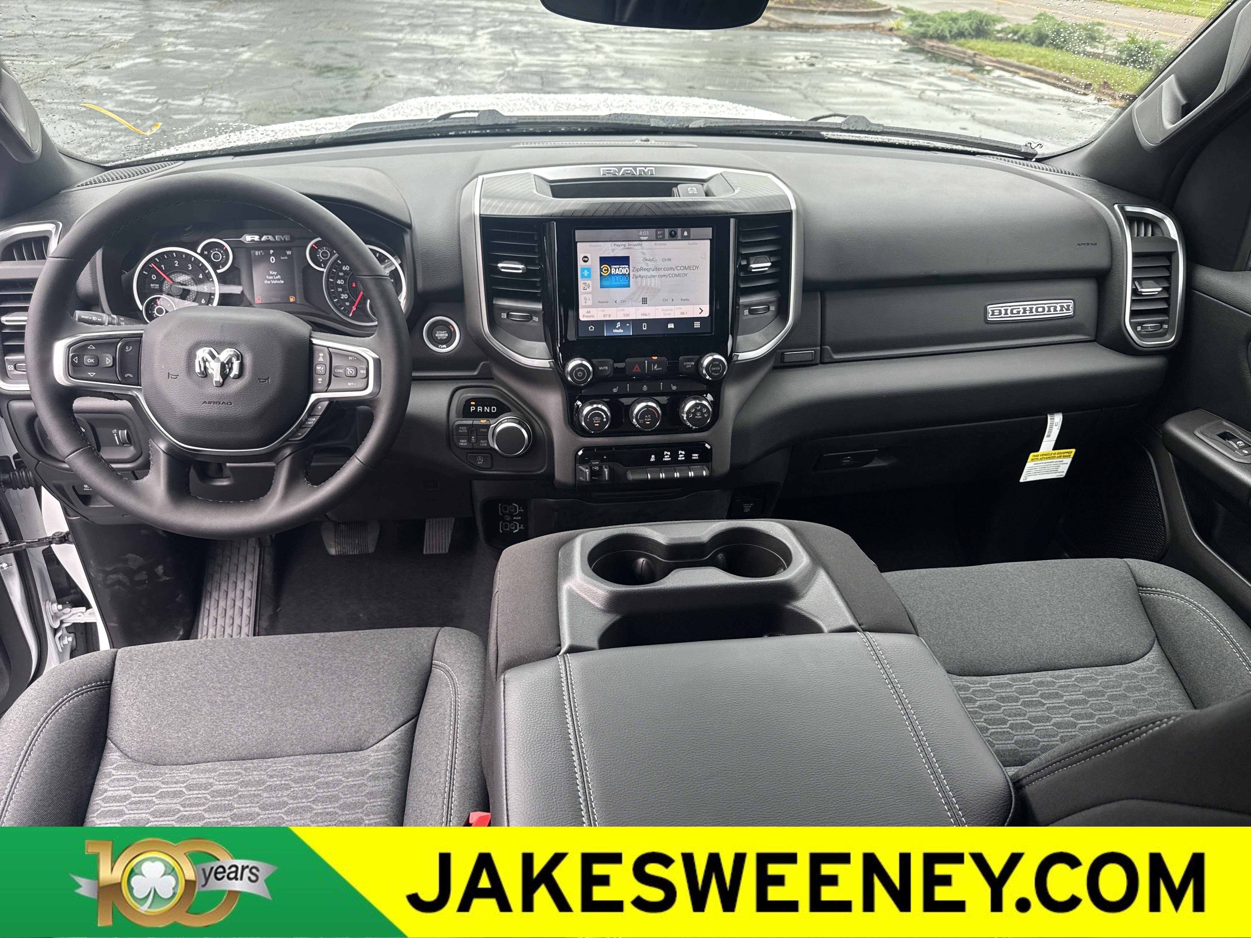 New 2026 RAM 1500 Big Horn AWD/4WD image 15