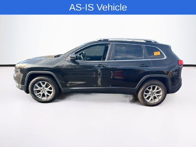 Used 2015 Jeep Cherokee Latitude w/ Cold Weather Group AWD/4WD image 4