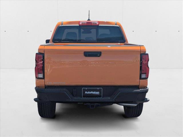 New 2025 Chevrolet Colorado Z71 w/ Midnight Edition image 8