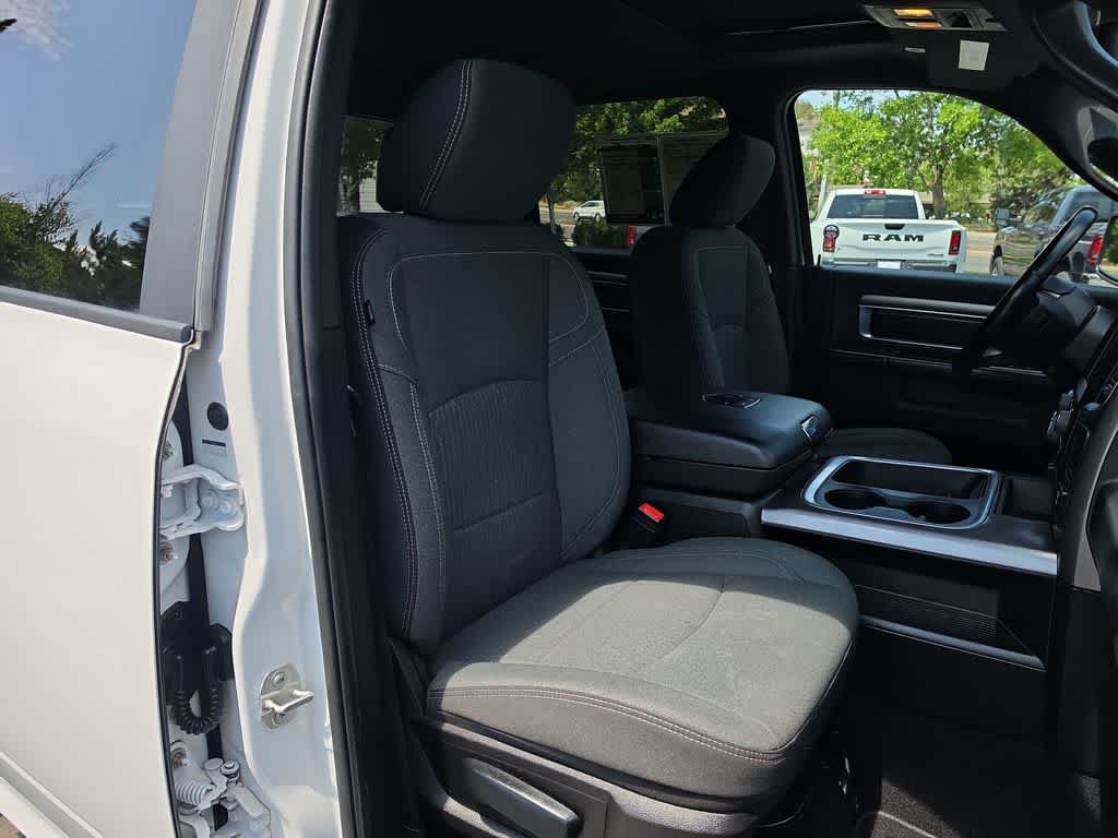 Used 2021 RAM 1500 Warlock AWD/4WD image 25