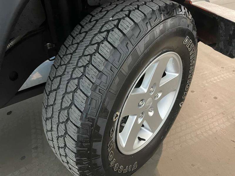 Used 2013 Jeep Wrangler Sport image 88