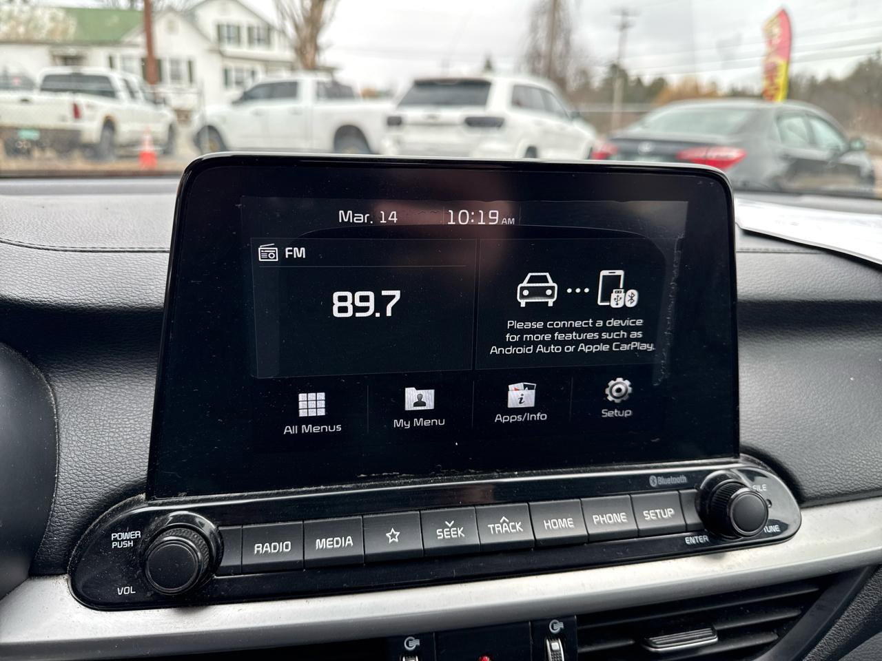 Used 2020 Kia Forte LXS image 17