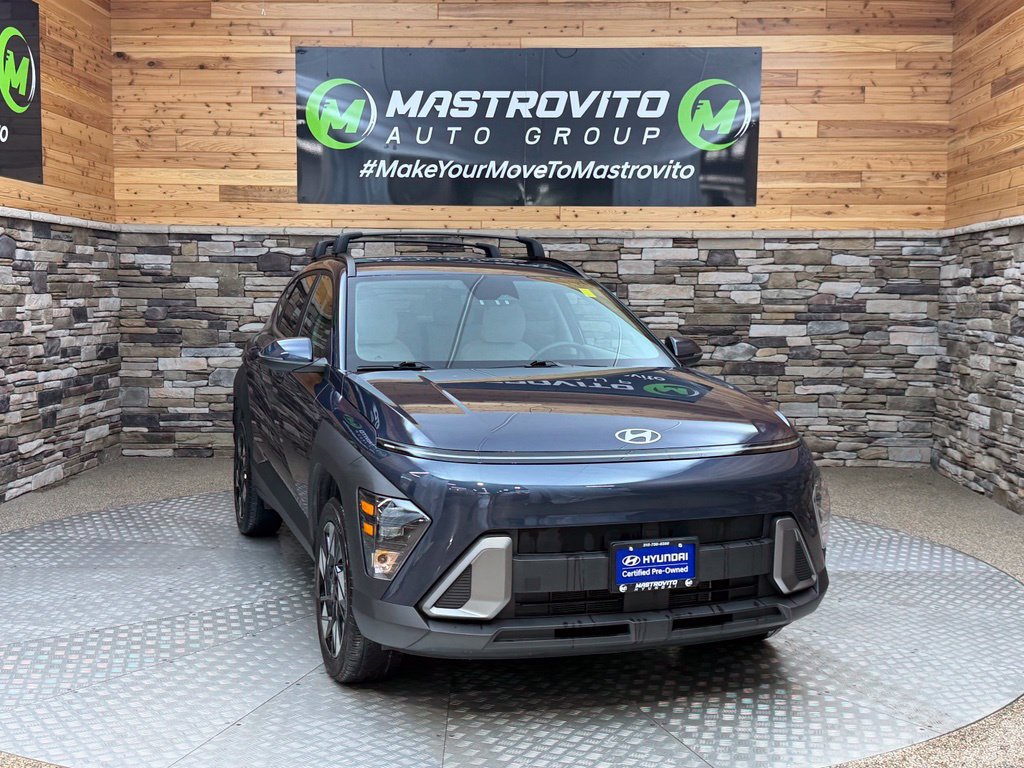 Certified 2024 Hyundai Kona SEL AWD/4WD image 3