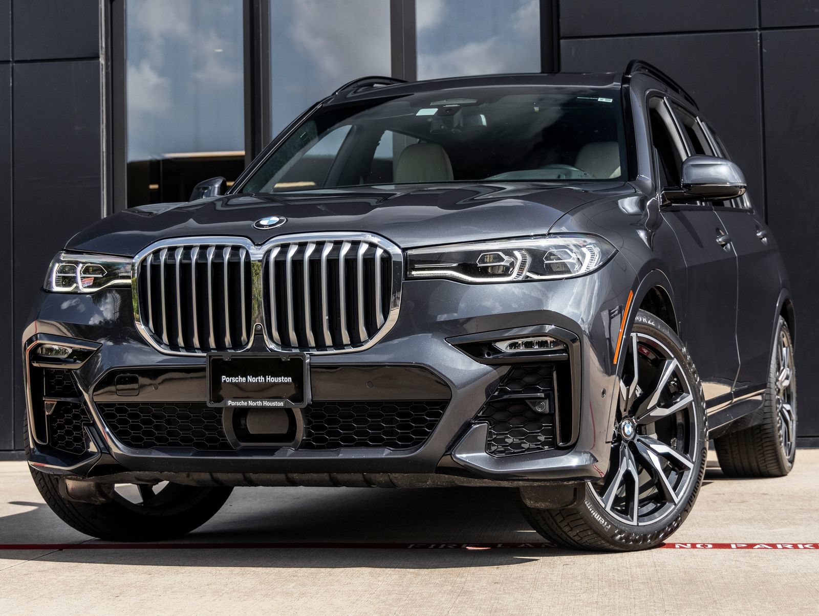 Used 2020 BMW X7 xDrive40i w/ M Sport Package